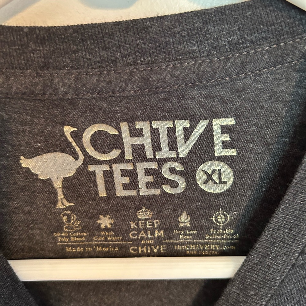 The Chive Bill Murray Shirt St Patricks Day Graphic T-Shirt Size XL The Chivery - Picture 2 of 3